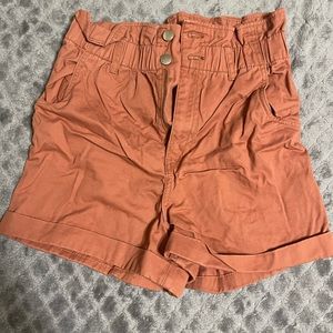 High waist Shorts
